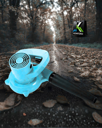 SOPLADORA Y ASPIRADORA ELÉCTRICA 2 EN 1 – 800W